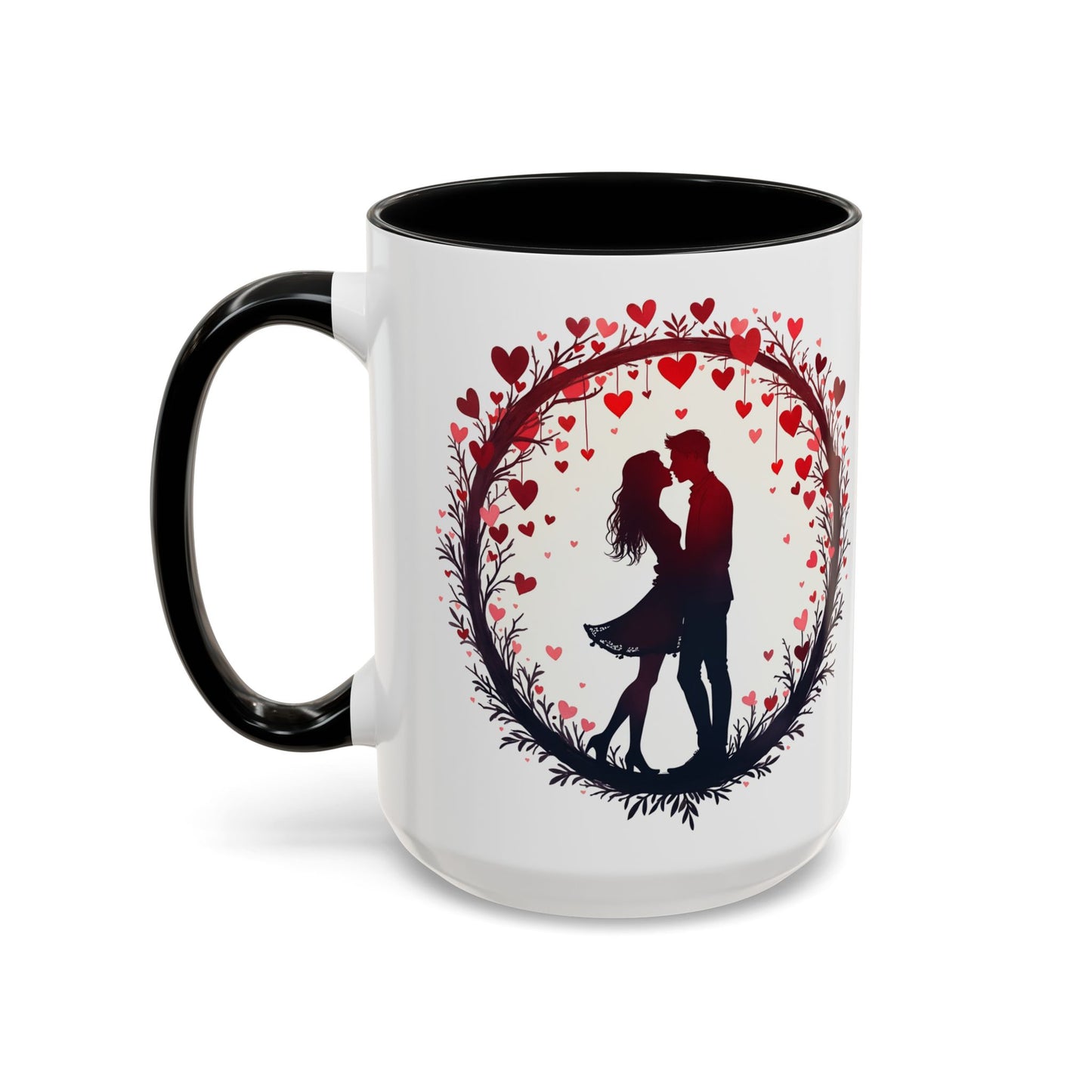 Perfect Pair Mug Celebrate Unbreakable Love with This Ideal Couples Gift for Lovers and Partner Cherish Togetherness QR Quote Video Keepsake