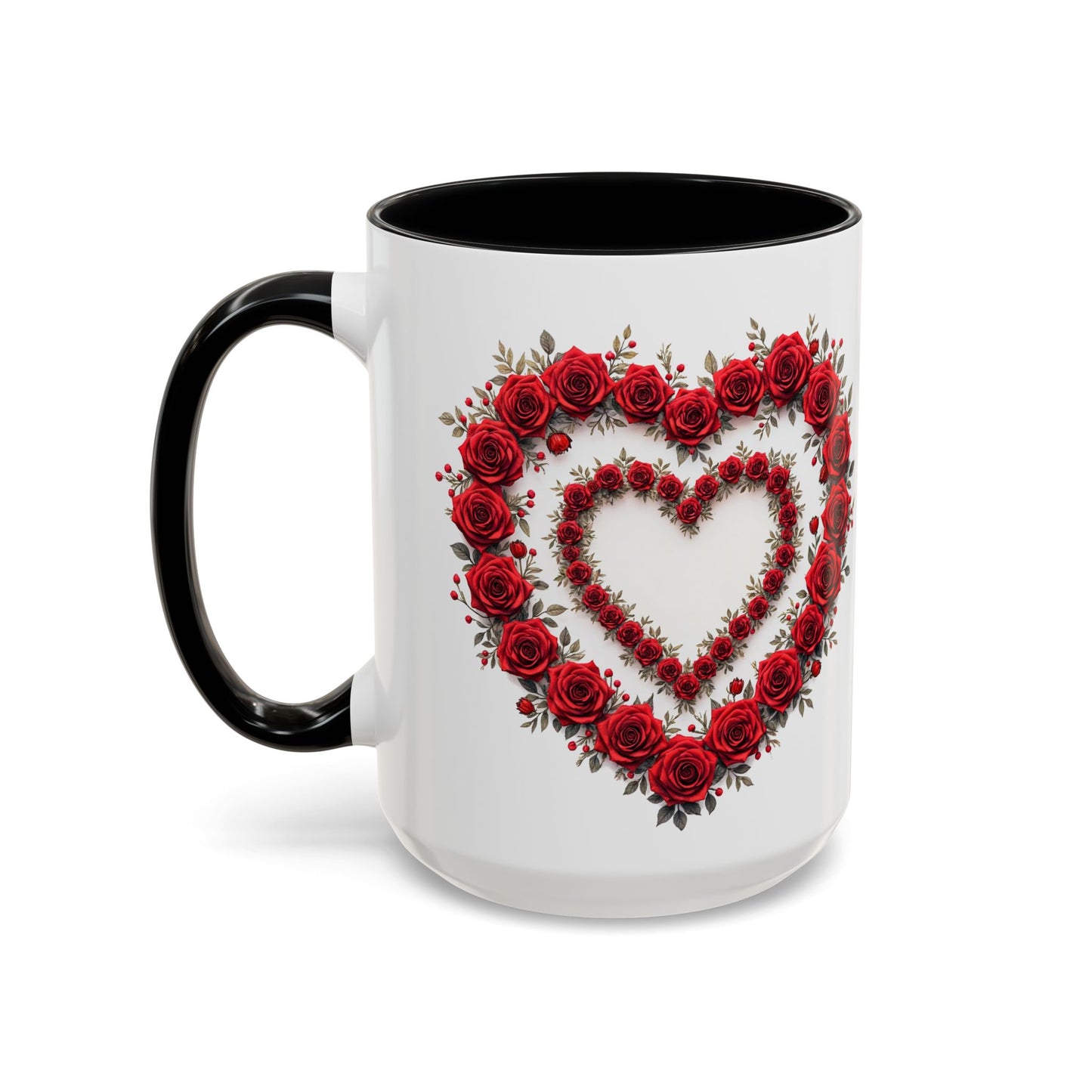 Heartfelt Connection Love Mug The Perfect Gift for Couples Lovers Just Because Capture Your Love Story in a Heartwarming QR Quote Video