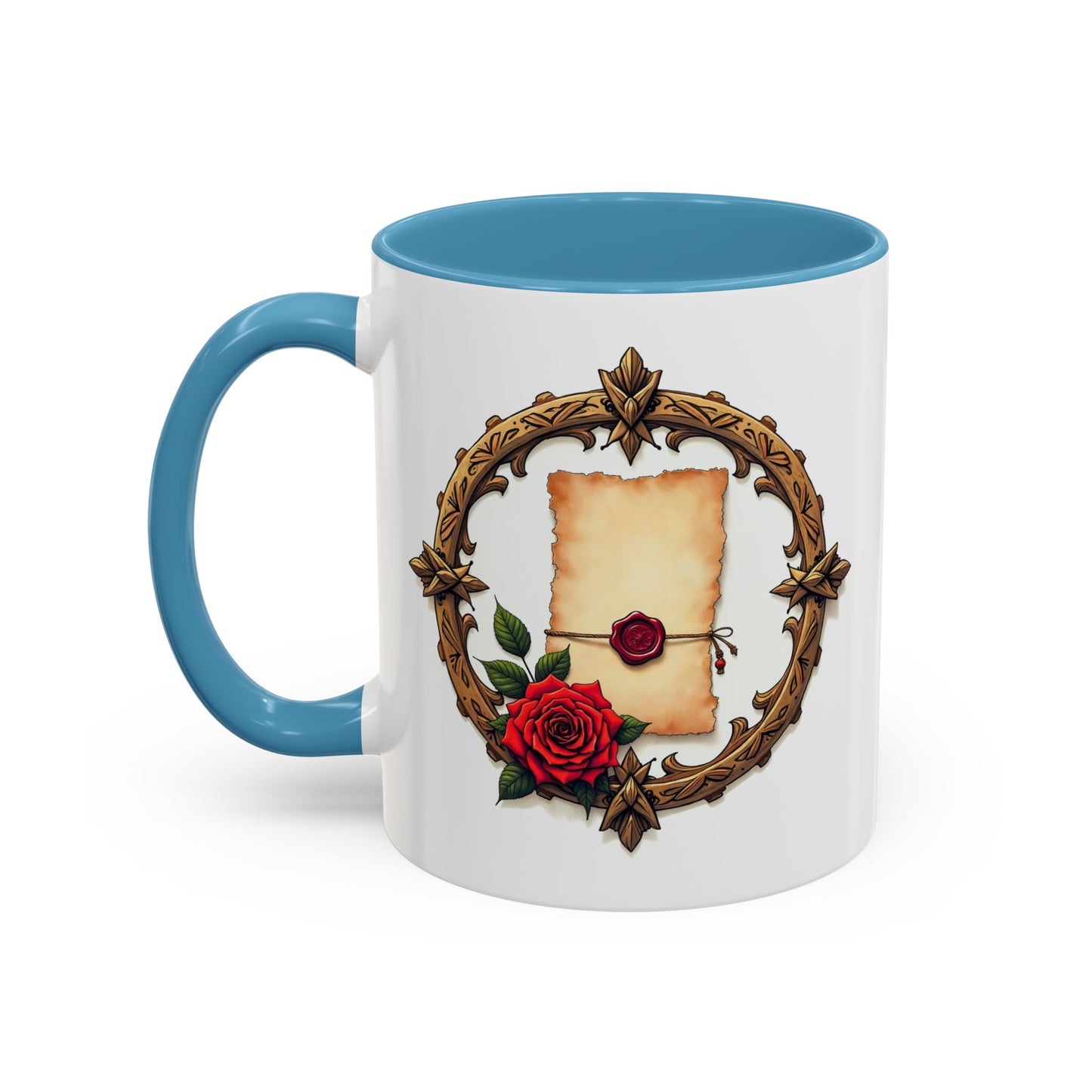 Love Letter Mug Heartfelt Gift for Special Moments Lovers and Relationship Beautiful Reminder of Love QR Quote Video for Cherished Memories