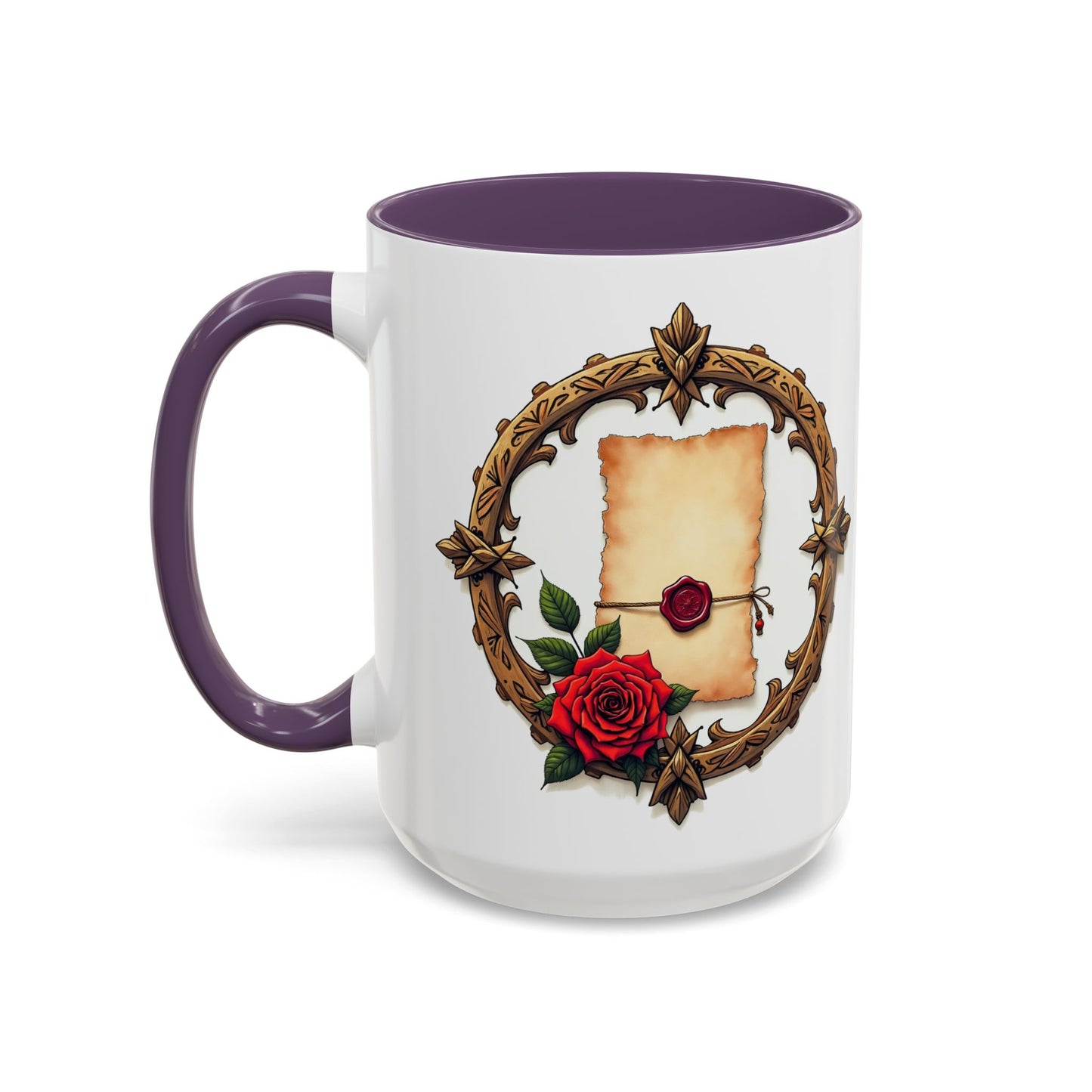 Love Letter Mug Heartfelt Gift for Special Moments Lovers and Relationship Beautiful Reminder of Love QR Quote Video for Cherished Memories