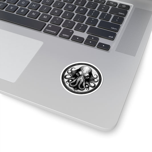 Cthulhu Legendary - Kiss-Cut Stickers