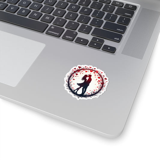Perfect Pair - Kiss-Cut Stickers