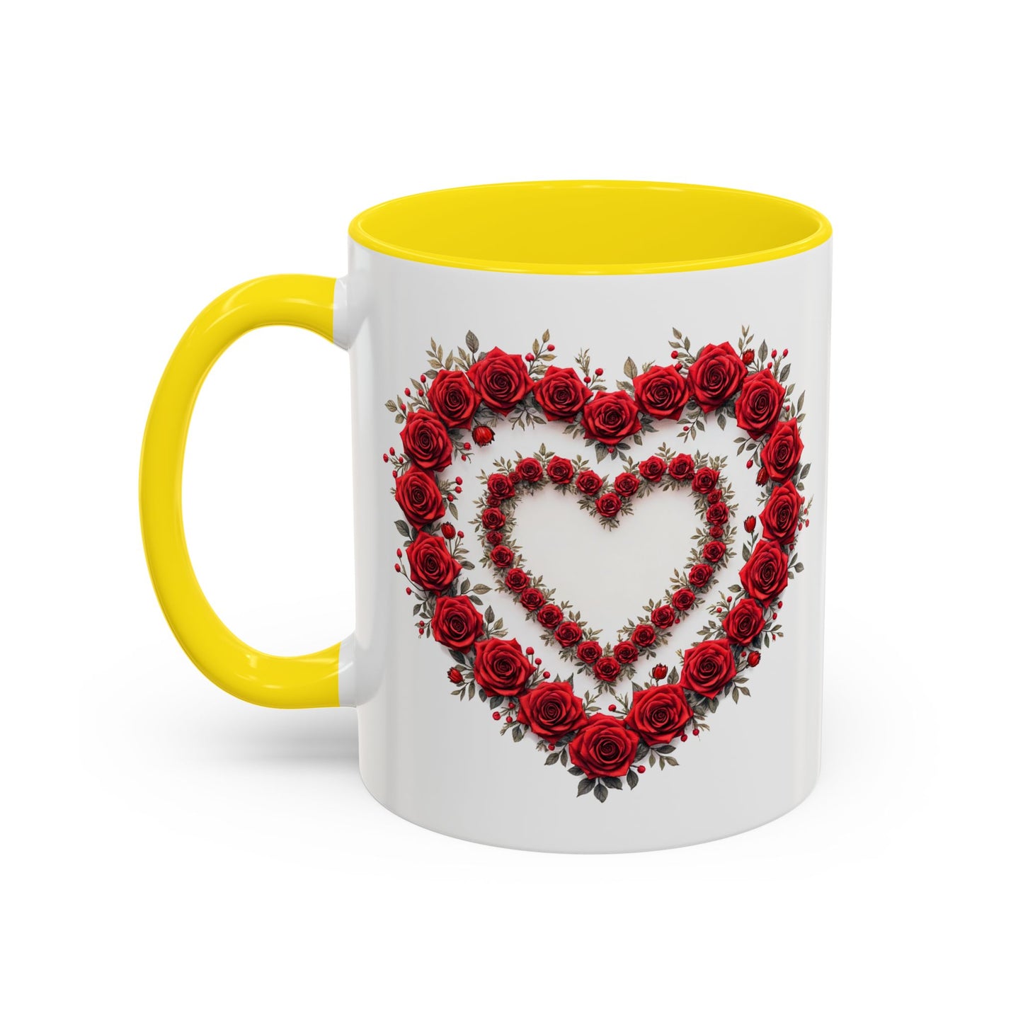 Heartfelt Connection Love Mug The Perfect Gift for Couples Lovers Just Because Capture Your Love Story in a Heartwarming QR Quote Video