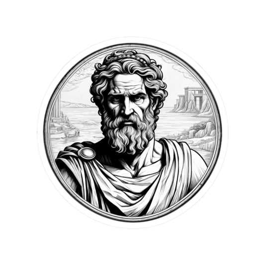 Odysseus Legendary - Kiss-Cut Stickers