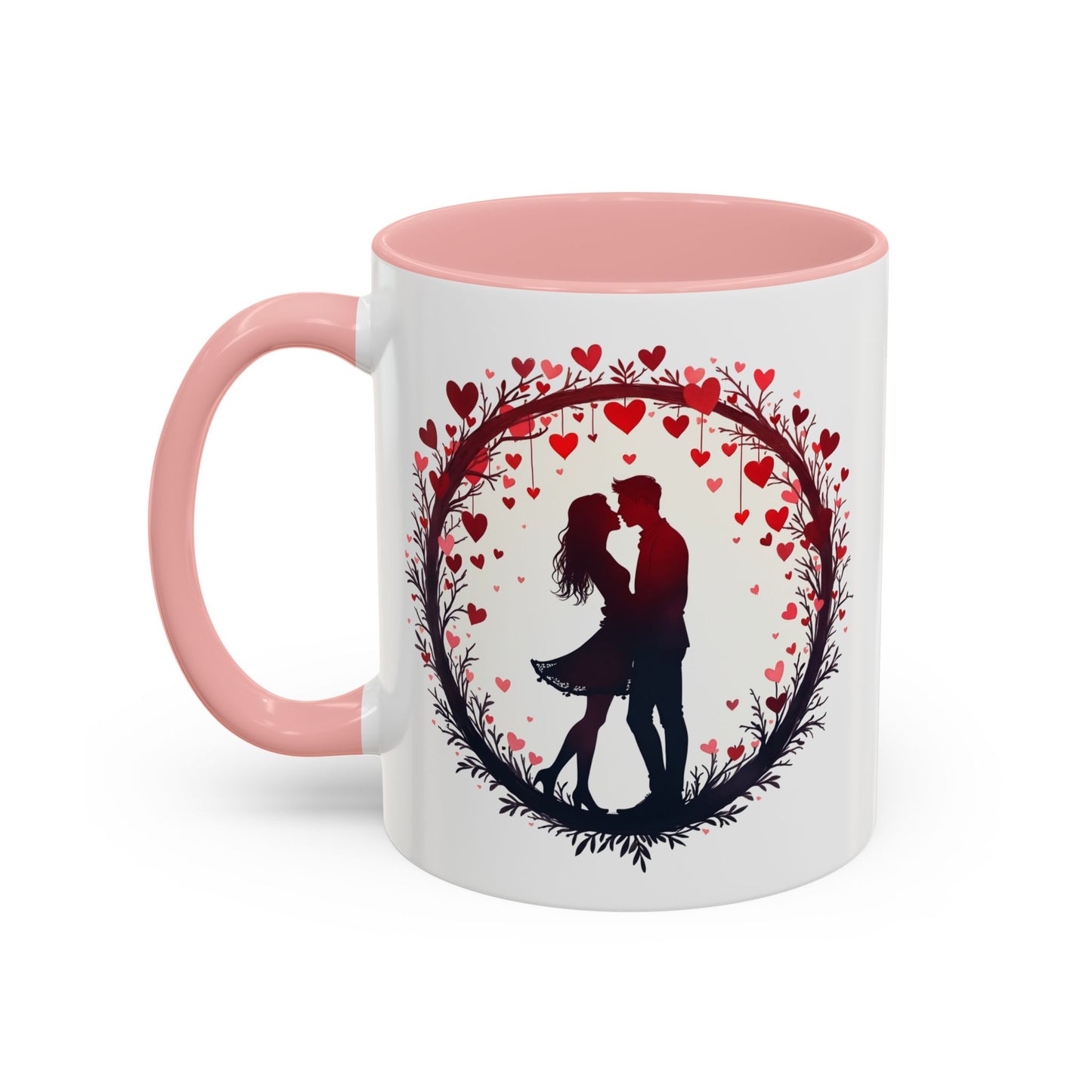 Perfect Pair Mug Celebrate Unbreakable Love with This Ideal Couples Gift for Lovers and Partner Cherish Togetherness QR Quote Video Keepsake