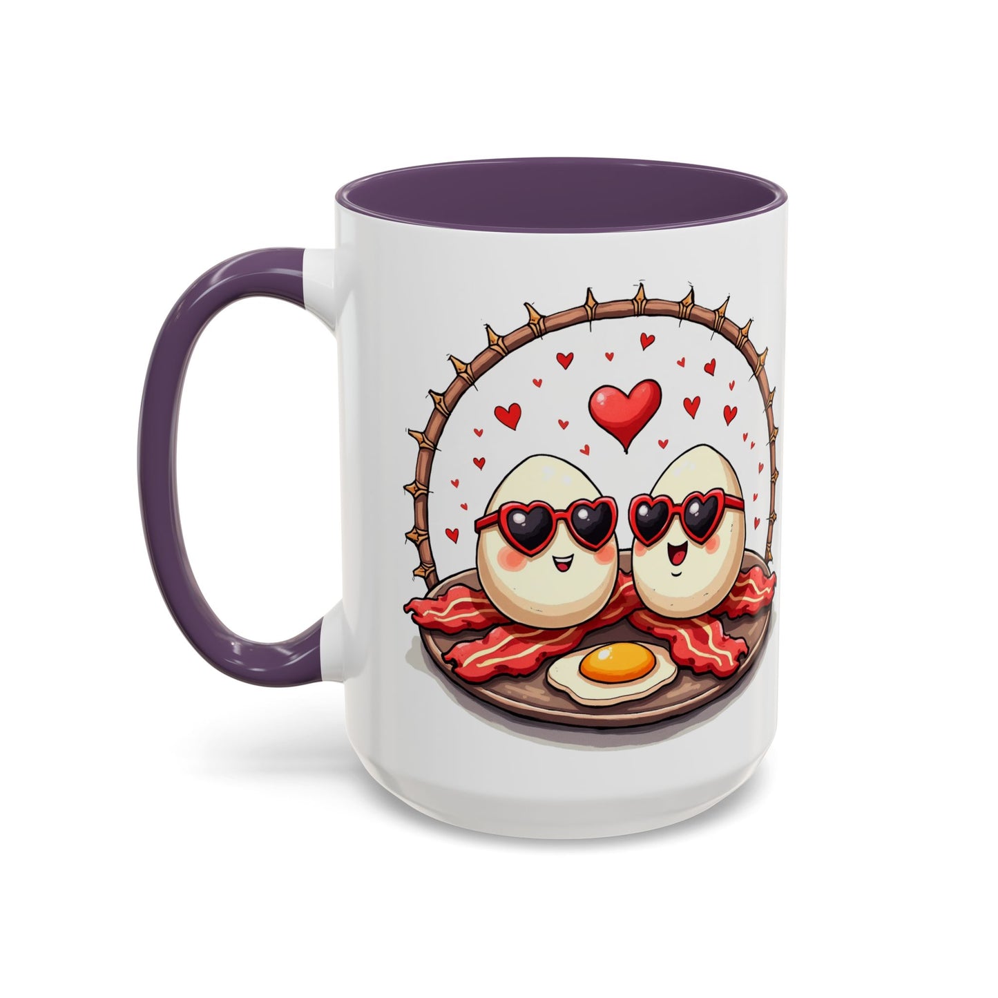 Unbeatable Love Mugs Fun Pun Hilarious Sweet Flirty Gift for Couples Adorable Coffee Present with Inspirational Love Quote QR Quote Video