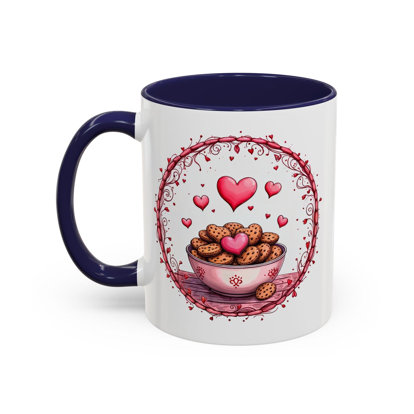 Recipe for Love Mugs Sweet Loving Coffee Gift for Couples Ideal Romantic Present for Food Lovers with Heartfelt Quote QR Quote Video