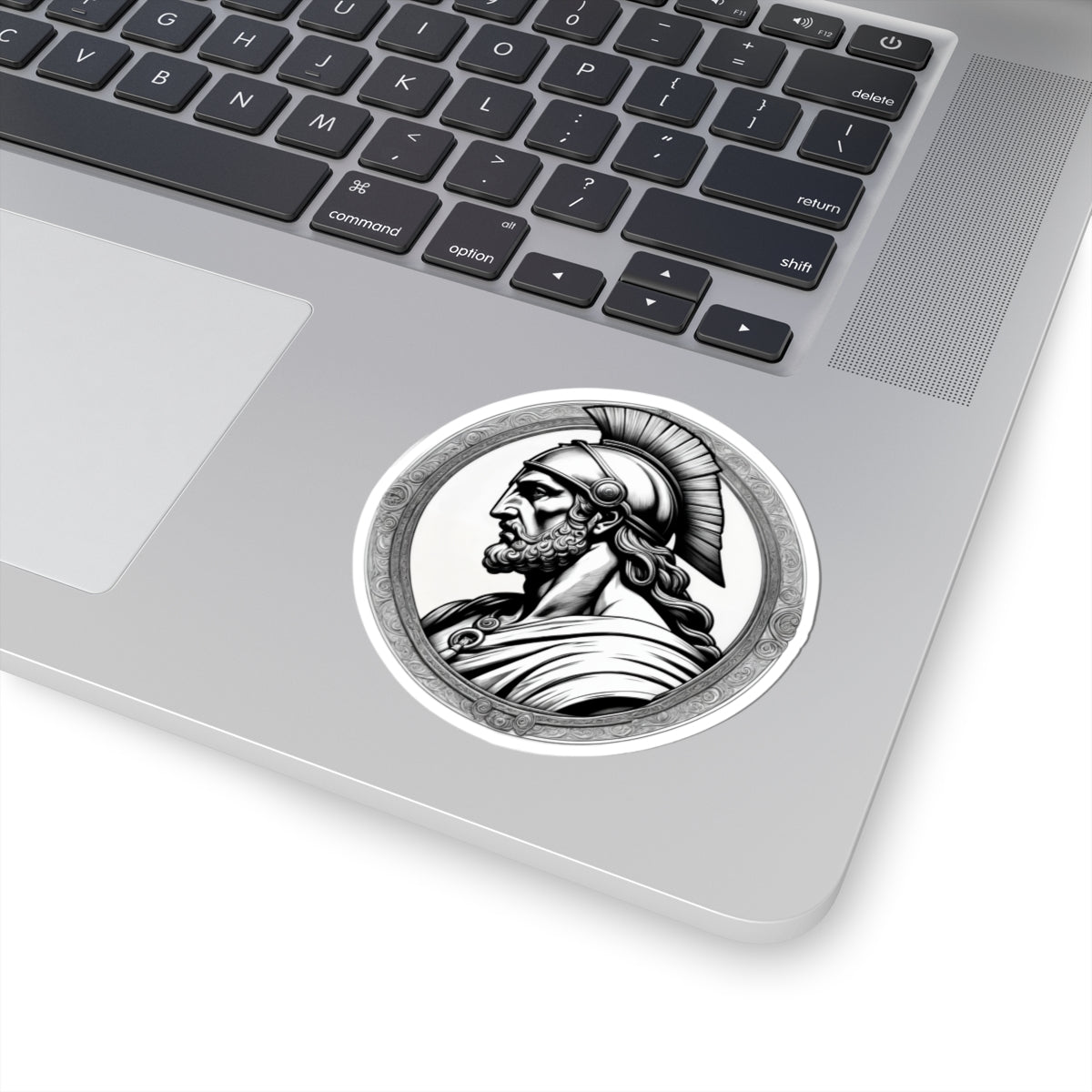 Achilles Legendary - Kiss-Cut Stickers