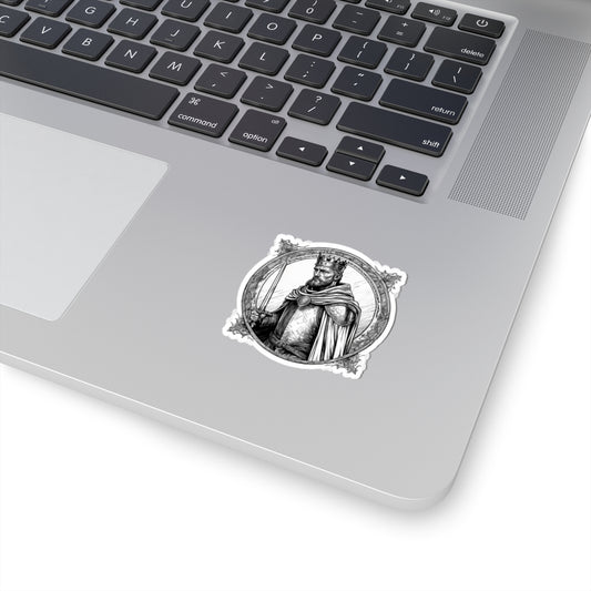 King Arthur Legendary - Kiss-Cut Stickers