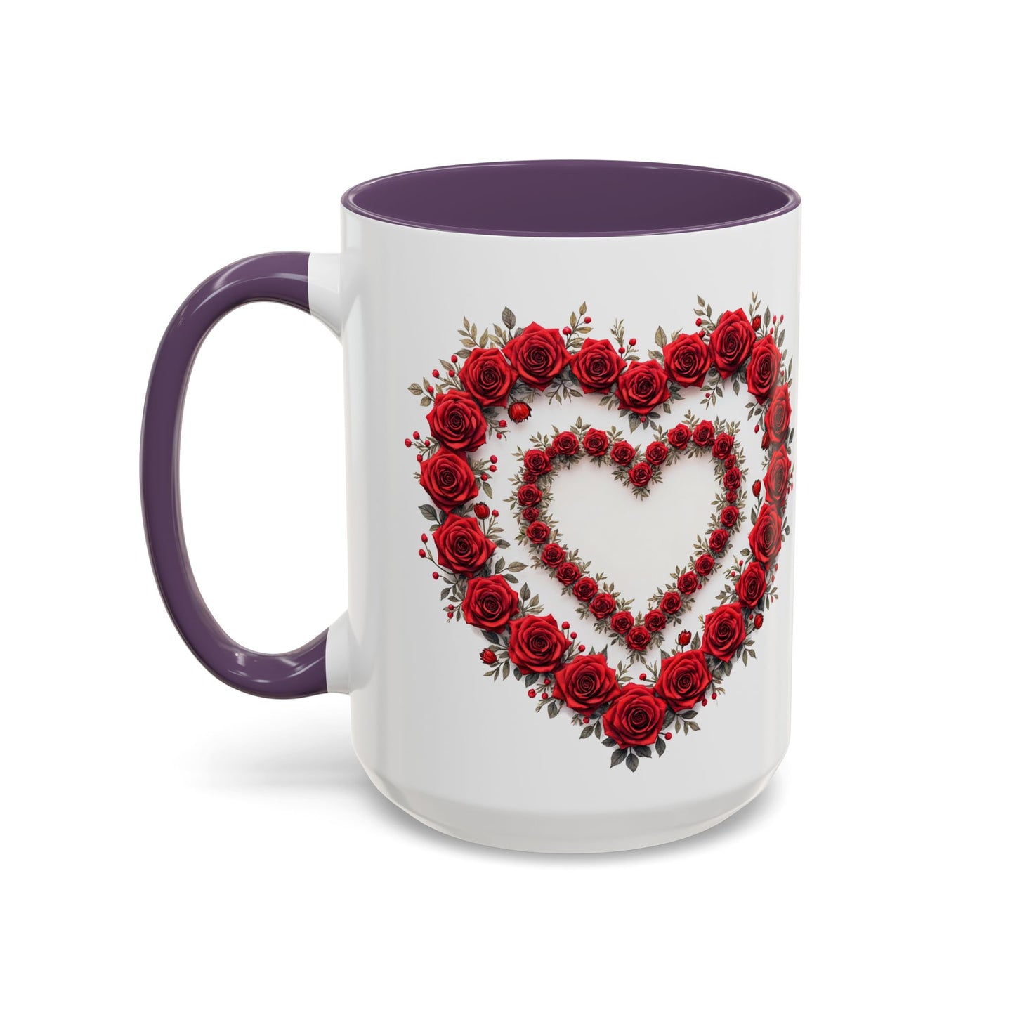 Heartfelt Connection Love Mug The Perfect Gift for Couples Lovers Just Because Capture Your Love Story in a Heartwarming QR Quote Video