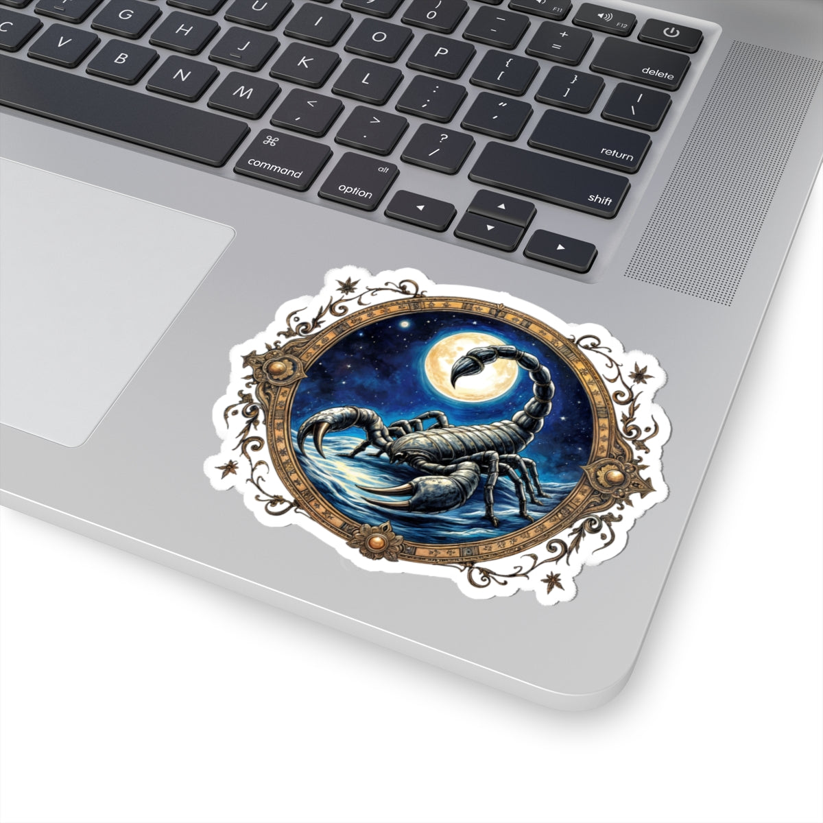 Scorpio Zodiac Astrology - Kiss-Cut Stickers