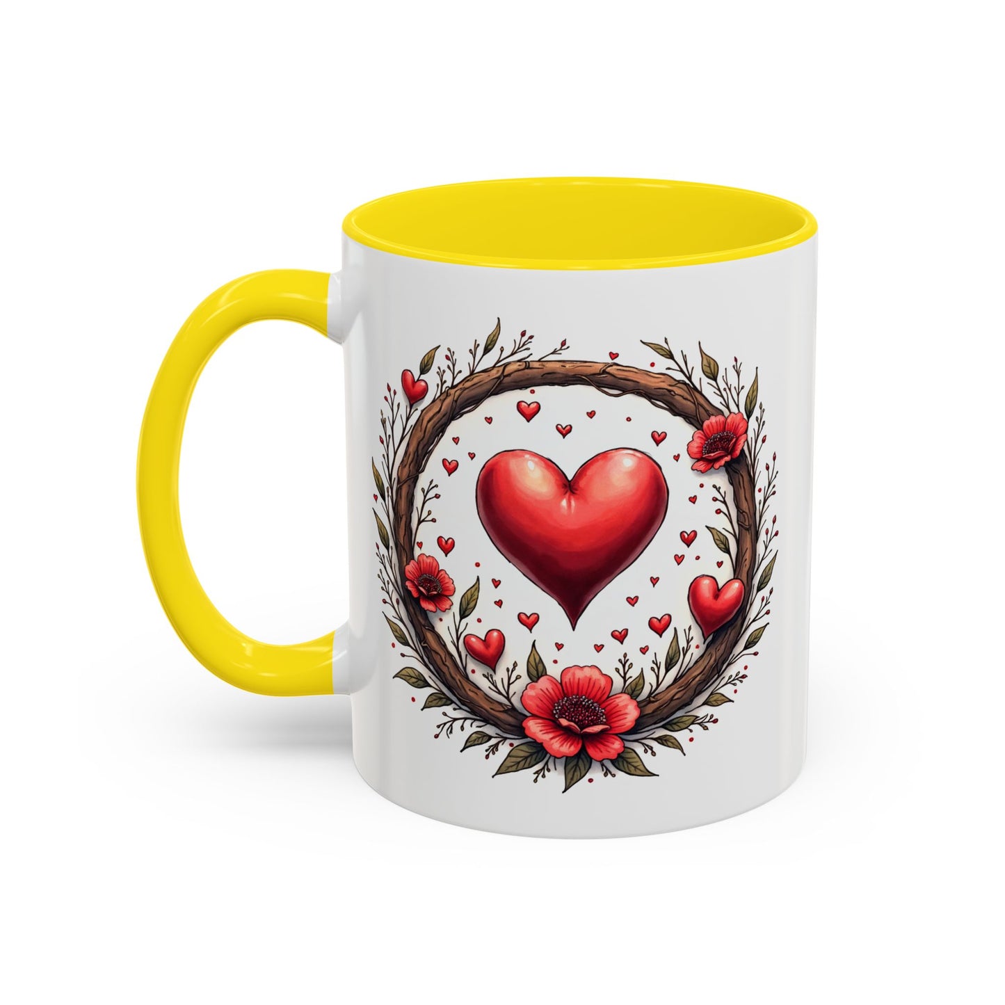 Heartbeat Harmony Mug Celebrate Your Sweet Musical Love Perfect for Loving Couples for Romance and Flirty QR Quote Video for Melodic Moments