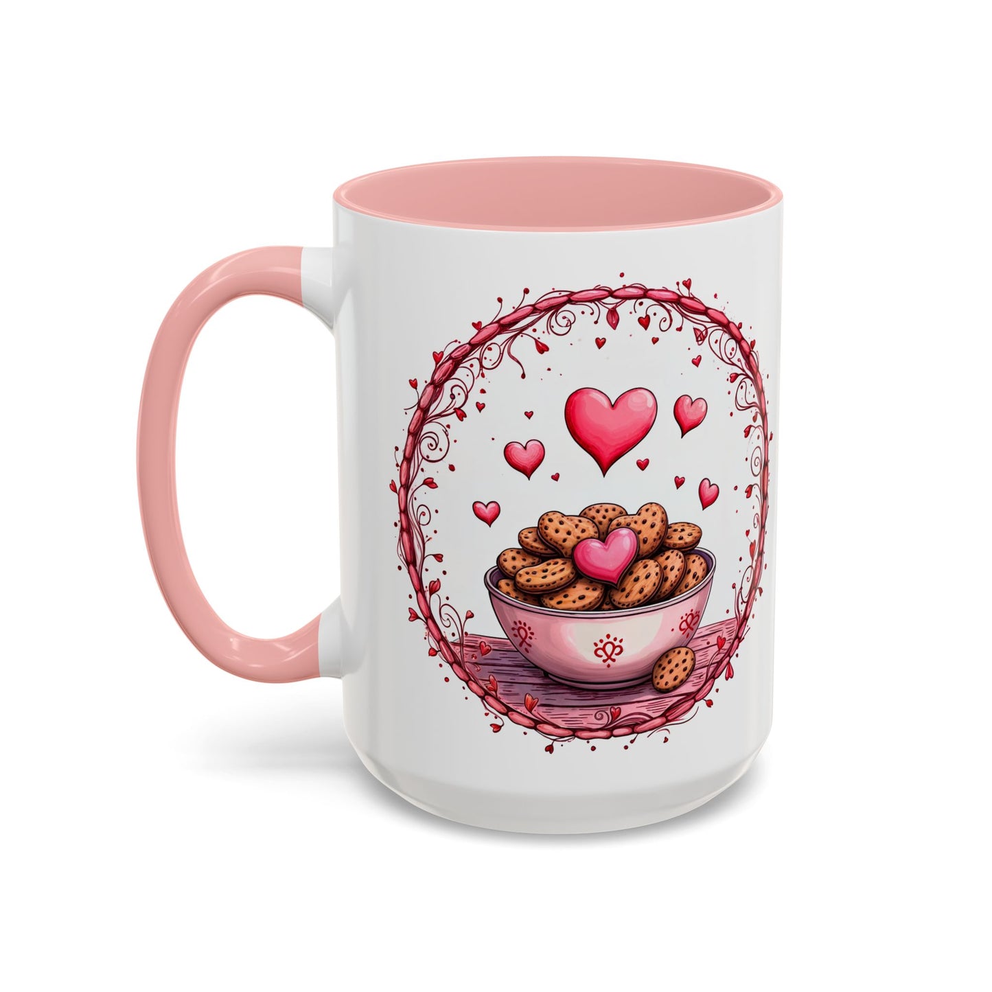 Recipe for Love Mugs Sweet Loving Coffee Gift for Couples Ideal Romantic Present for Food Lovers with Heartfelt Quote QR Quote Video