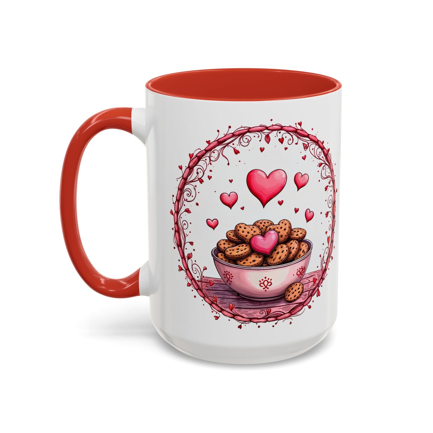 Recipe for Love Mugs Sweet Loving Coffee Gift for Couples Ideal Romantic Present for Food Lovers with Heartfelt Quote QR Quote Video