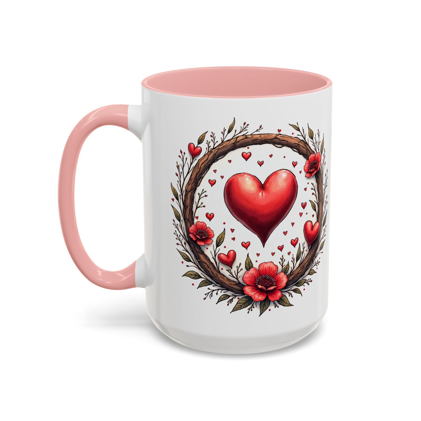 Heartbeat Harmony Mug Celebrate Your Sweet Musical Love Perfect for Loving Couples for Romance and Flirty QR Quote Video for Melodic Moments