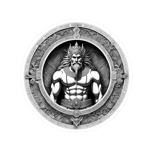 Gilgamesh Legendary - Kiss-Cut Stickers