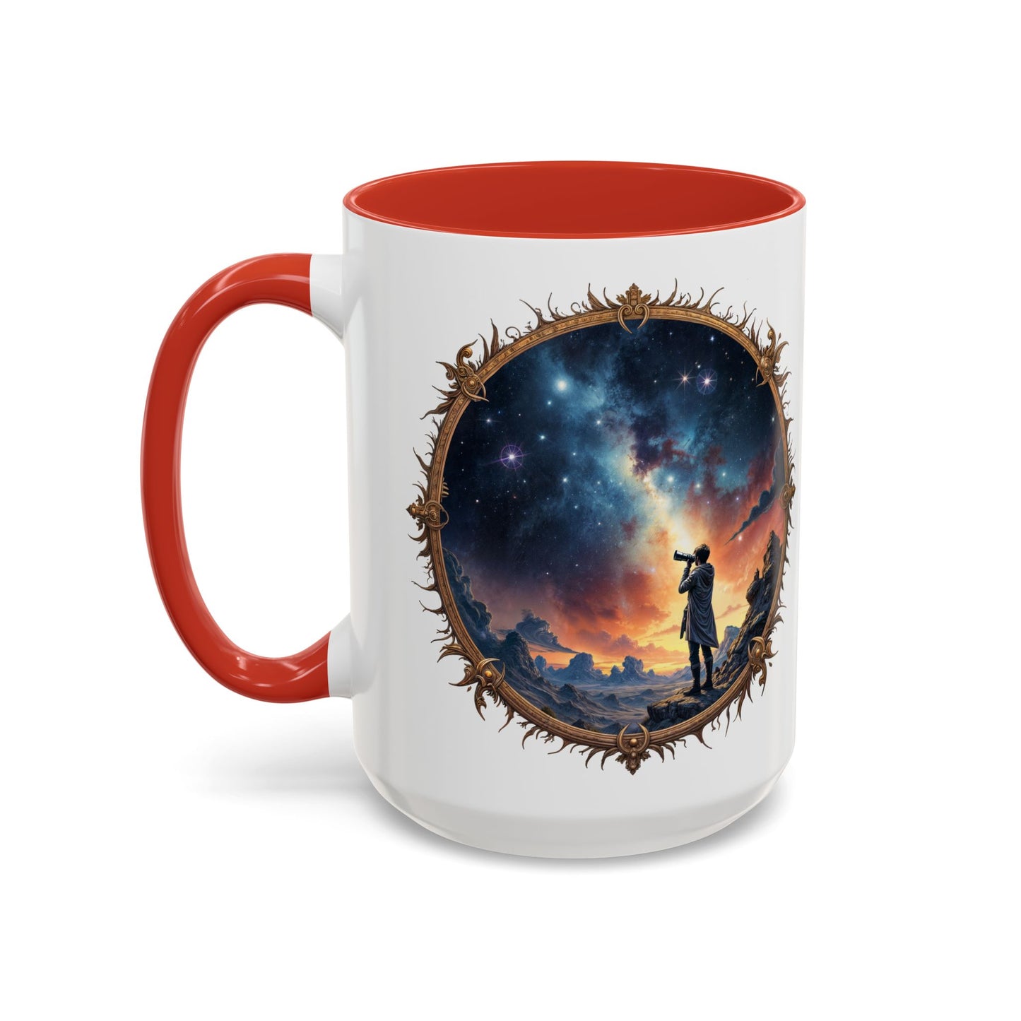 UFO Coffee Mug Featuring Hilarious Bigfoot and Alien Quotes - for Skeptical Believers Who Love Unique Quirky Gifts Jokes QR Code Quote Video