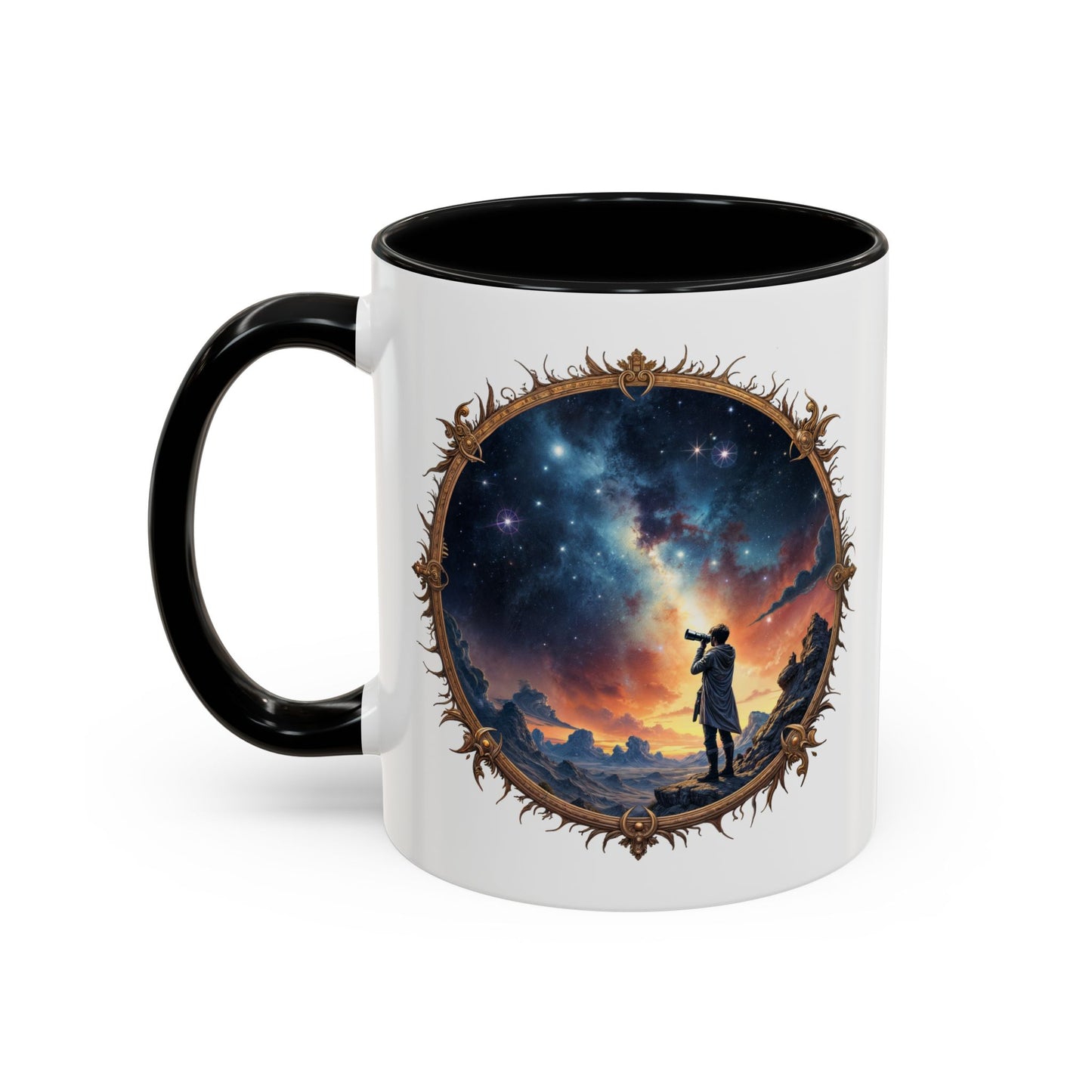 UFO Coffee Mug Featuring Hilarious Bigfoot and Alien Quotes for Skeptical Believers Who Love Unique Quirky Gifts Jokes QR Code Quote Video