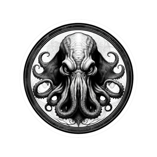 Cthulhu Legendary - Kiss-Cut Stickers