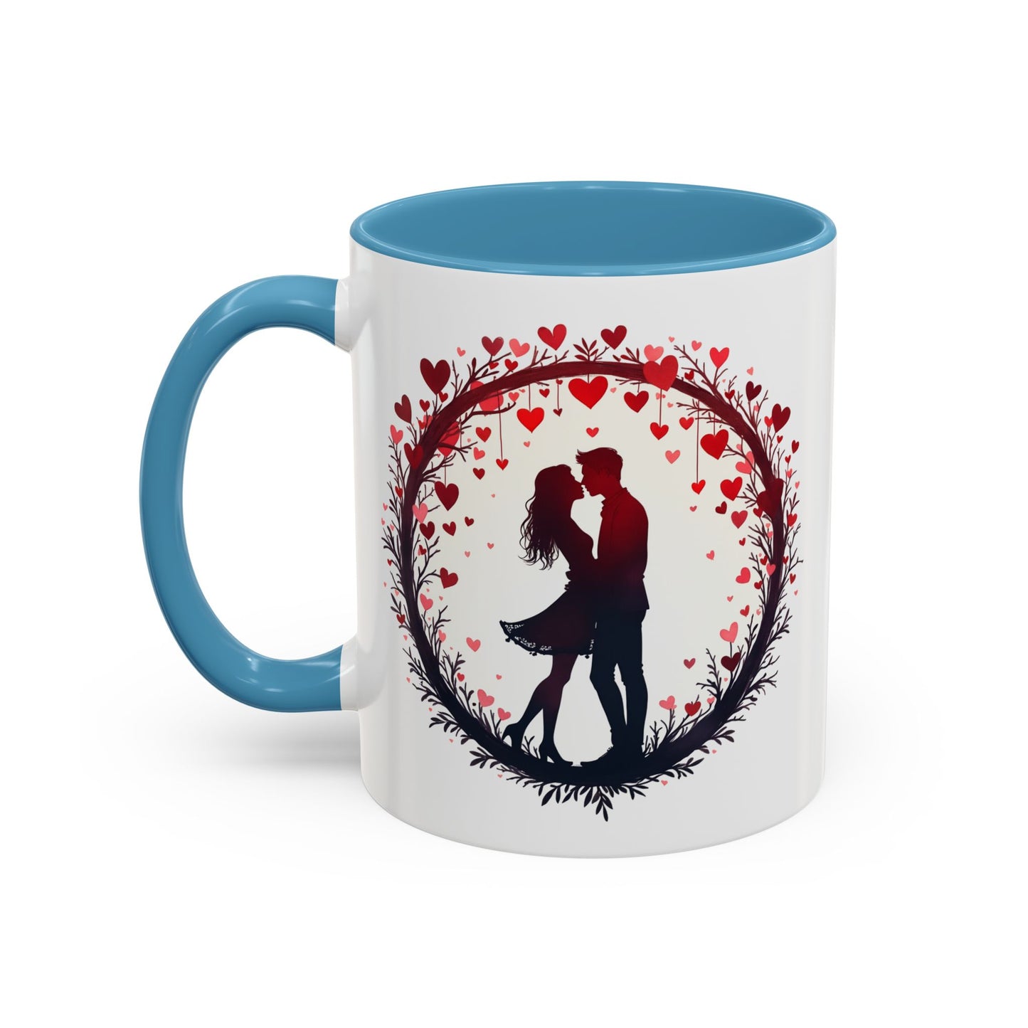 Perfect Pair Mug Celebrate Unbreakable Love with This Ideal Couples Gift for Lovers and Partner Cherish Togetherness QR Quote Video Keepsake