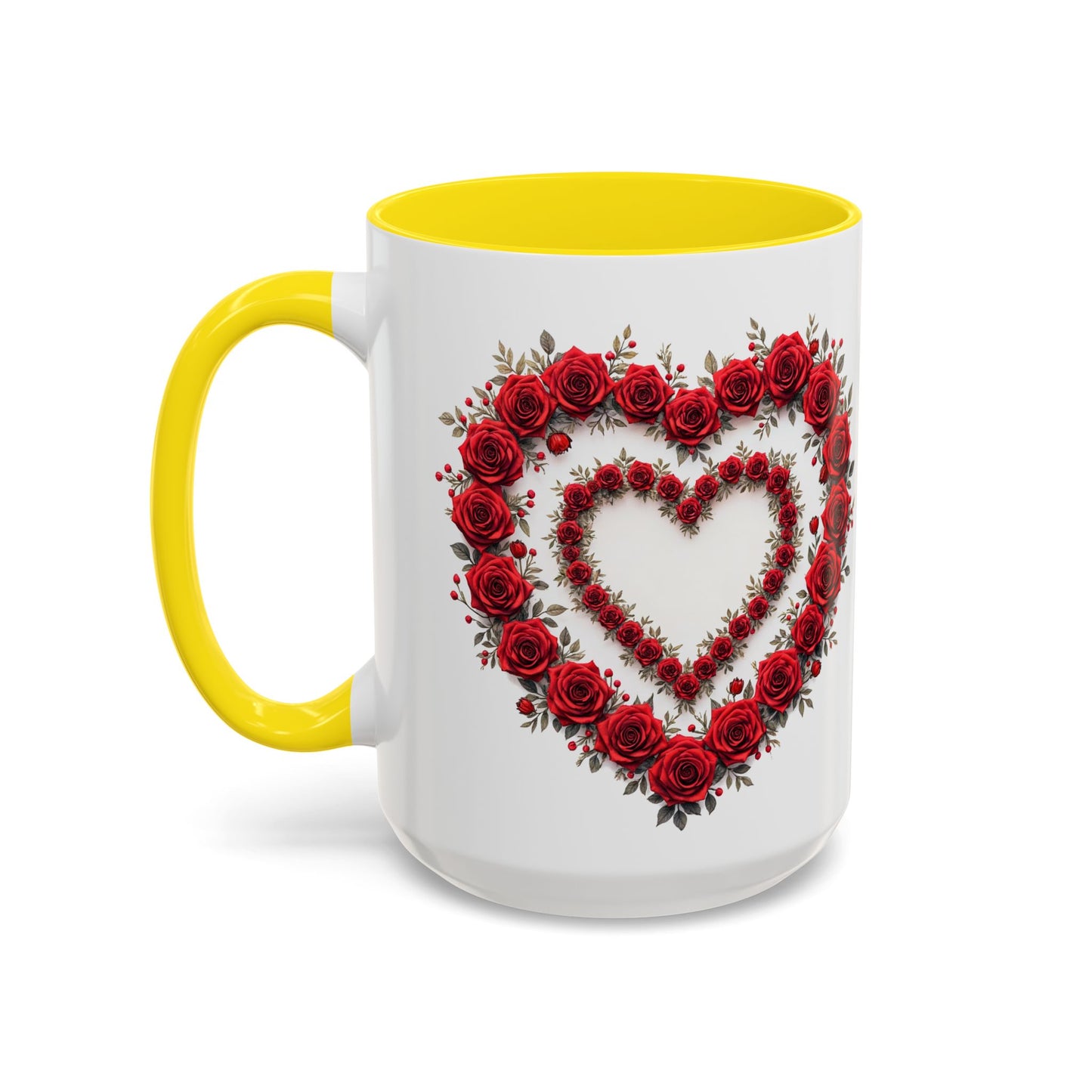 Heartfelt Connection Love Mug The Perfect Gift for Couples Lovers Just Because Capture Your Love Story in a Heartwarming QR Quote Video