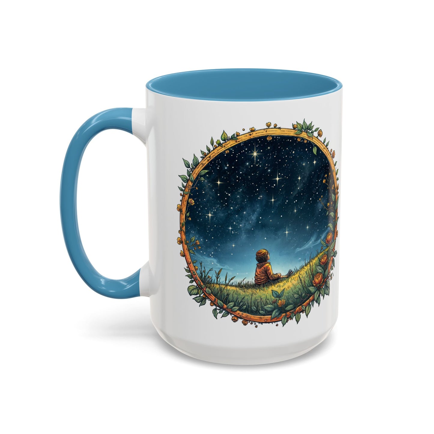 UFO Coffee Mug with Funny Alien Quotes - for Skeptical Space Enthusiasts Fans of Quirky Gifts and Unique Alien Sightings QR Code Quote Video