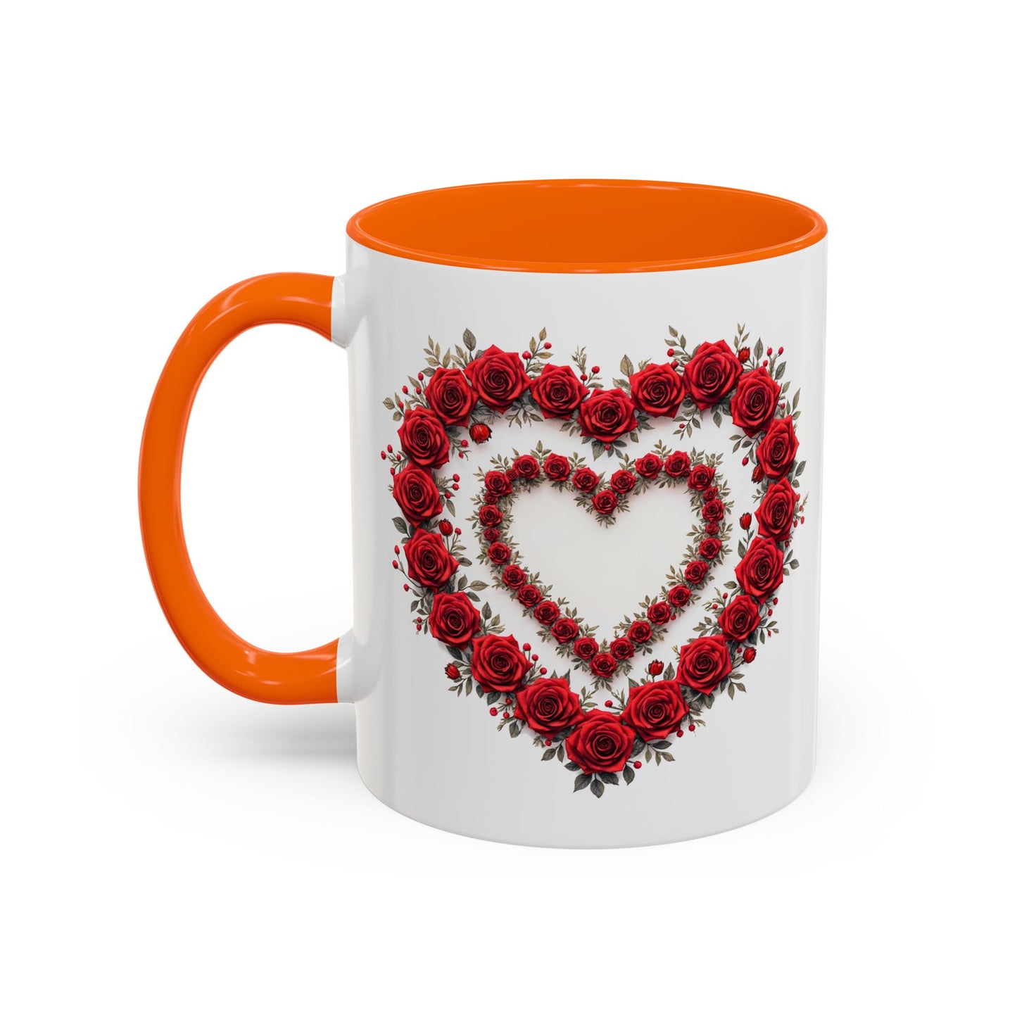 Heartfelt Connection Love Mug The Perfect Gift for Couples Lovers Just Because Capture Your Love Story in a Heartwarming QR Quote Video