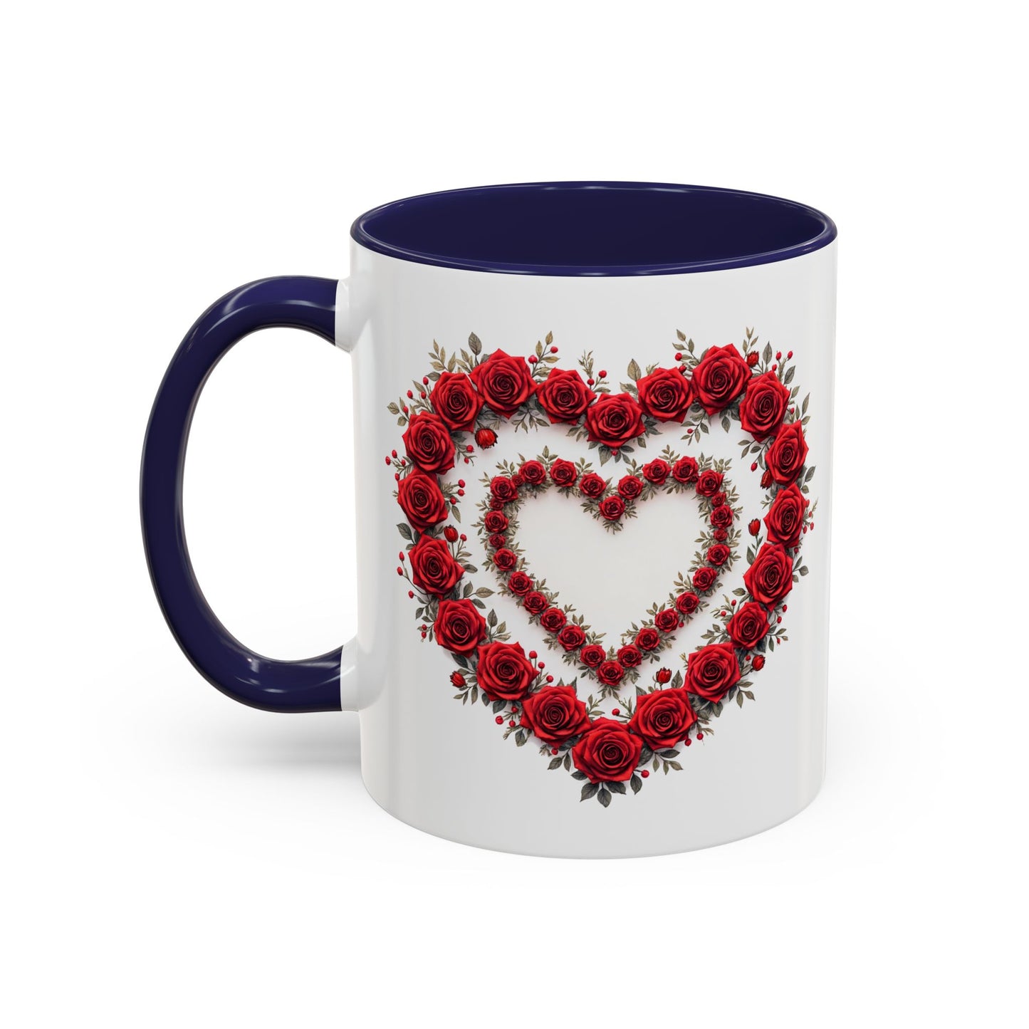 Heartfelt Connection Love Mug The Perfect Gift for Couples Lovers Just Because Capture Your Love Story in a Heartwarming QR Quote Video