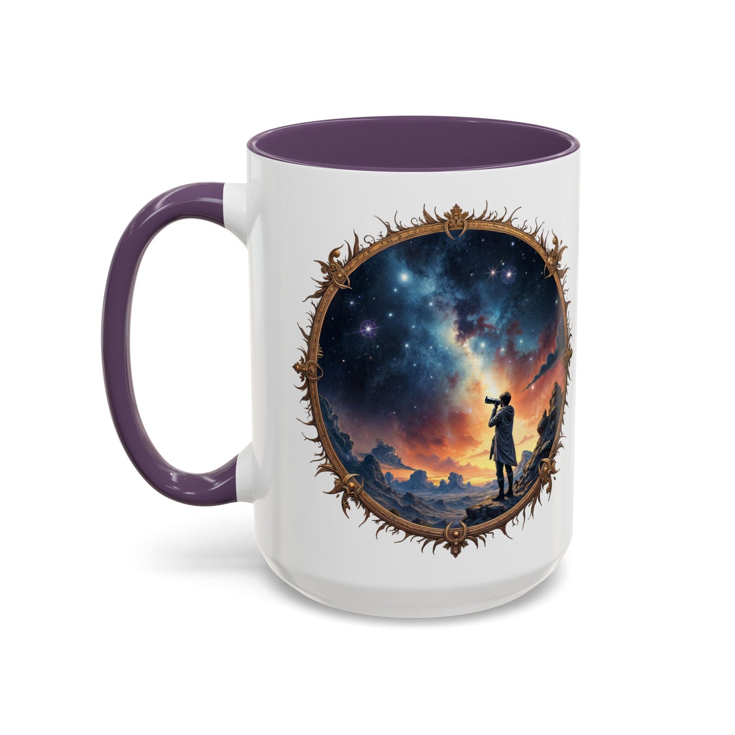 UFO Coffee Mug Featuring Hilarious Bigfoot and Alien Quotes for Skeptical Believers Who Love Unique Quirky Gifts Jokes QR Code Quote Video