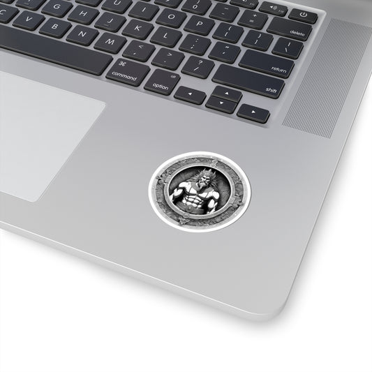 Gilgamesh Legendary - Kiss-Cut Stickers