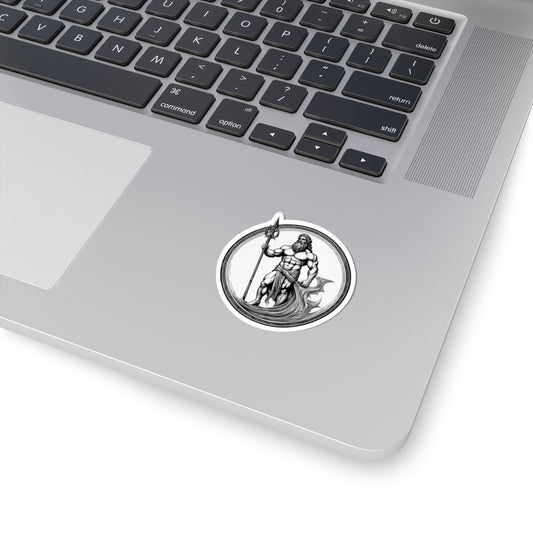 Poseidon Legendary - Kiss-Cut Stickers