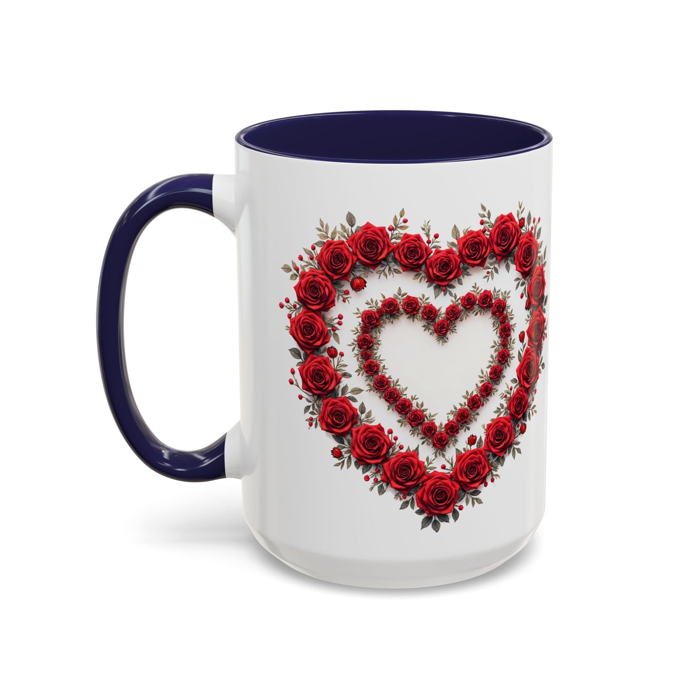 Heartfelt Connection Love Mug The Perfect Gift for Couples Lovers Just Because Capture Your Love Story in a Heartwarming QR Quote Video