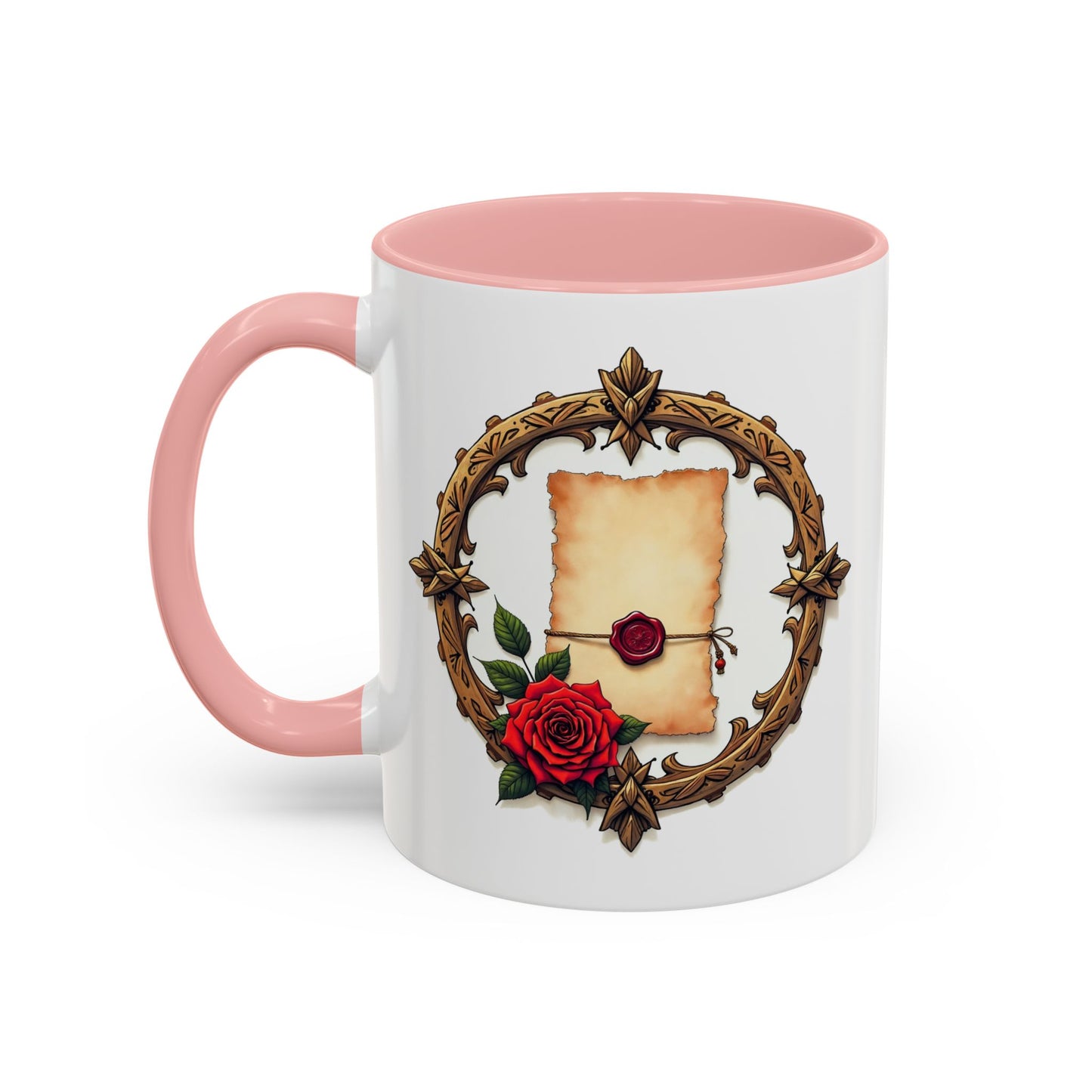 Love Letter Mug Heartfelt Gift for Special Moments Lovers and Relationship Beautiful Reminder of Love QR Quote Video for Cherished Memories