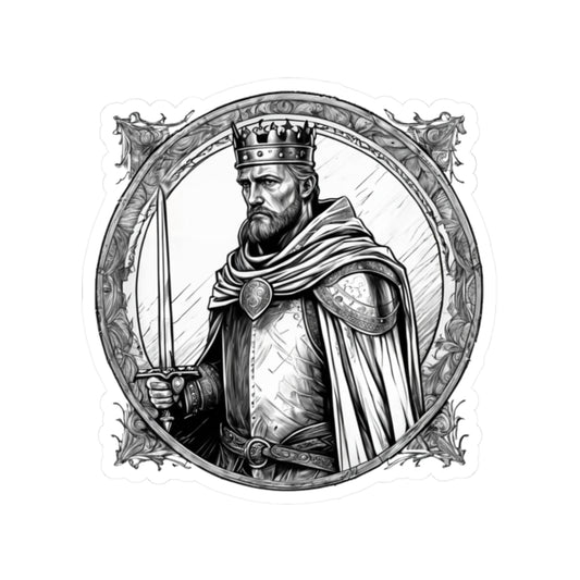 King Arthur Legendary - Kiss-Cut Stickers