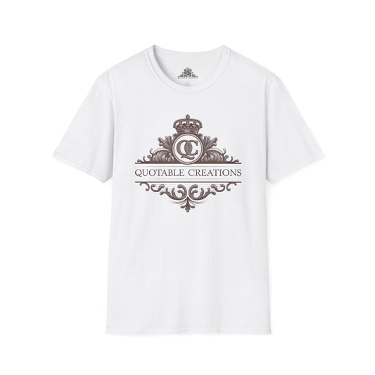 Quotable Creations - Softstyle Tee T-Shirt