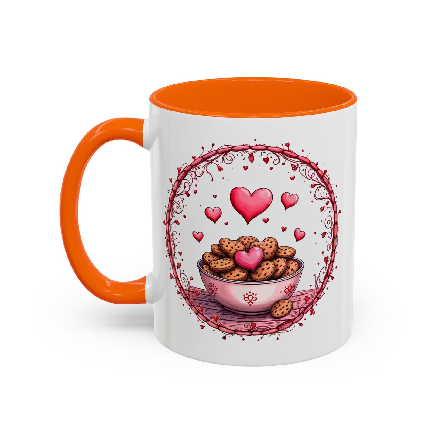 Recipe for Love Mugs Sweet Loving Coffee Gift for Couples Ideal Romantic Present for Food Lovers with Heartfelt Quote QR Quote Video