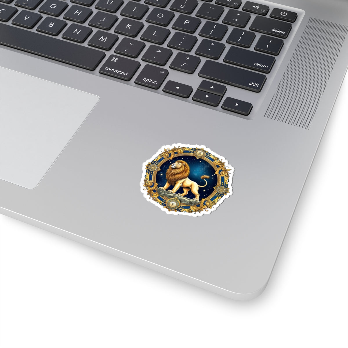 Leo Zodiac Astrology - Kiss-Cut Stickers