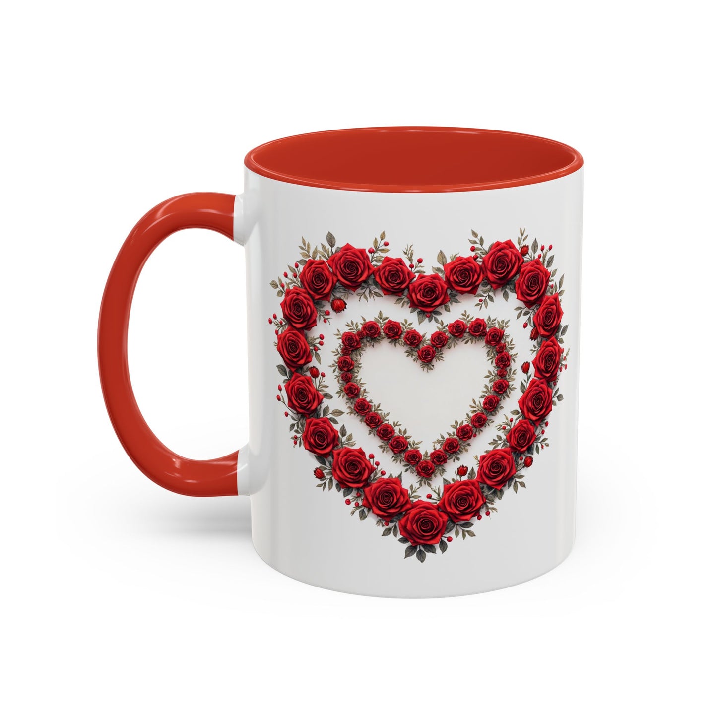 Heartfelt Connection Love Mug The Perfect Gift for Couples Lovers Just Because Capture Your Love Story in a Heartwarming QR Quote Video