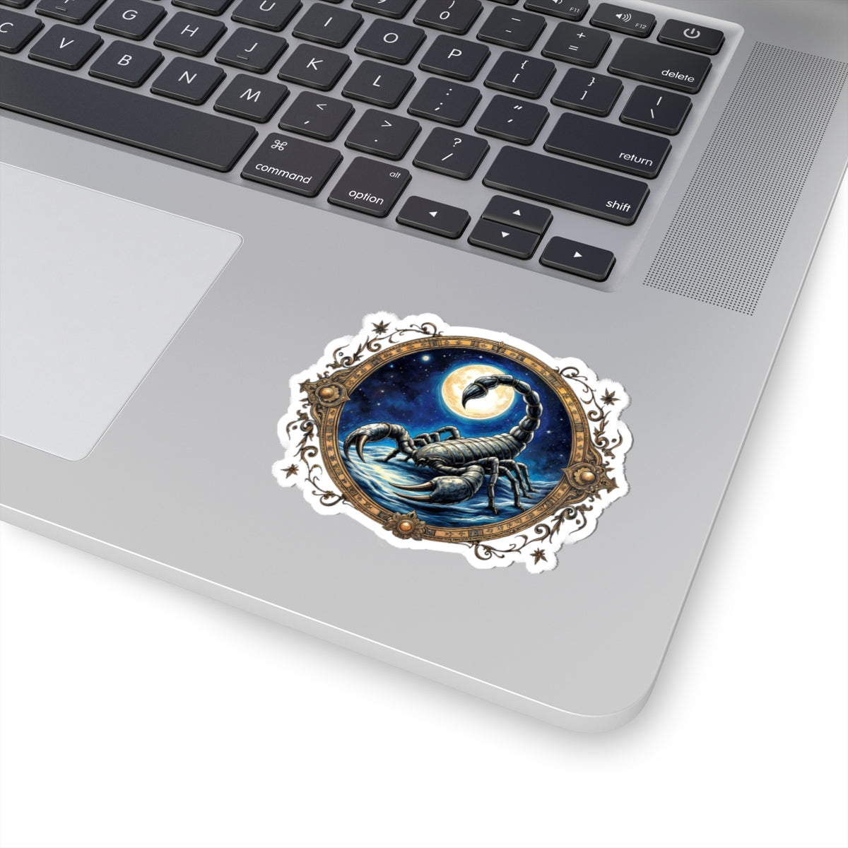 Scorpio Zodiac Astrology - Kiss-Cut Stickers
