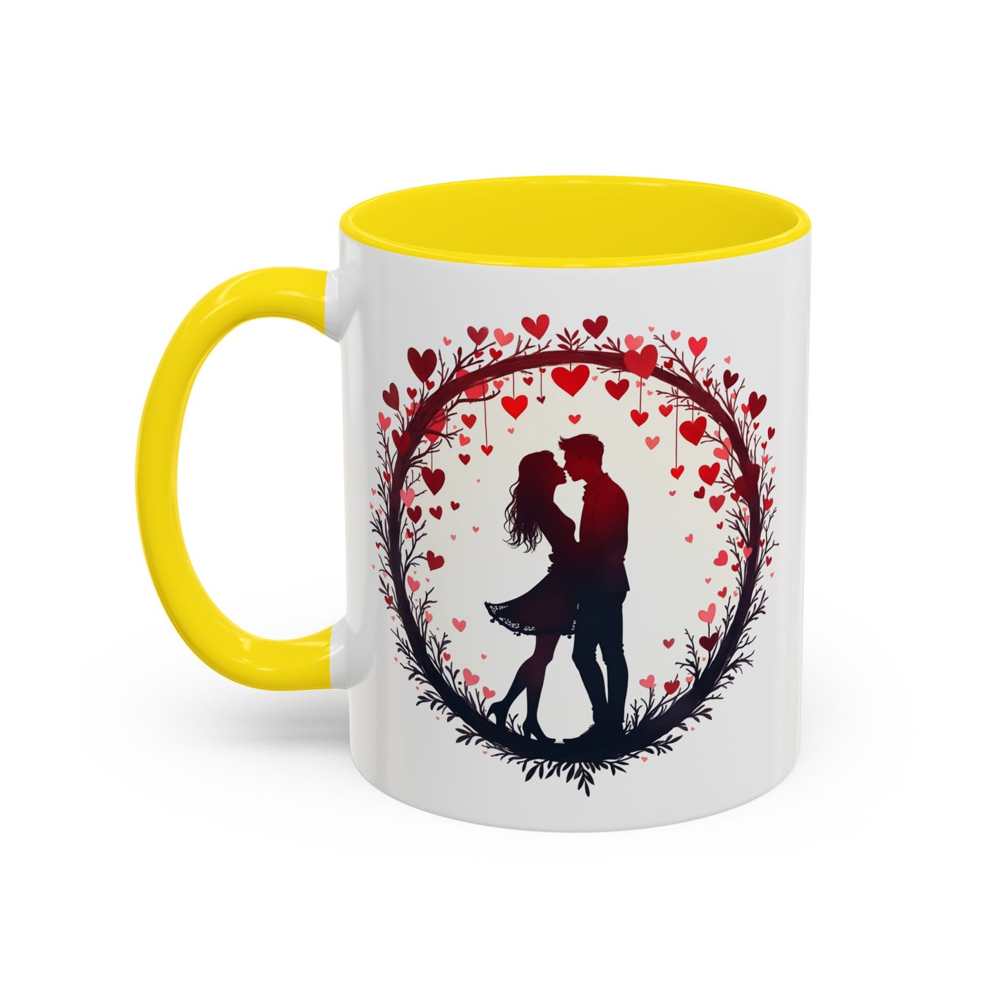 Perfect Pair Mug Celebrate Unbreakable Love with This Ideal Couples Gift for Lovers and Partner Cherish Togetherness QR Quote Video Keepsake