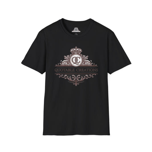 Quotable Creations - Softstyle Tee T-Shirt