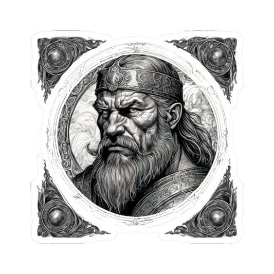 Beowulf Legendary - Kiss-Cut Stickers