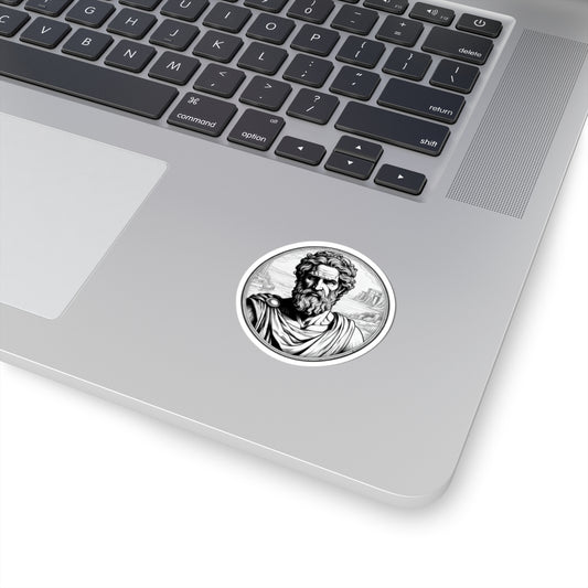 Odysseus Legendary - Kiss-Cut Stickers