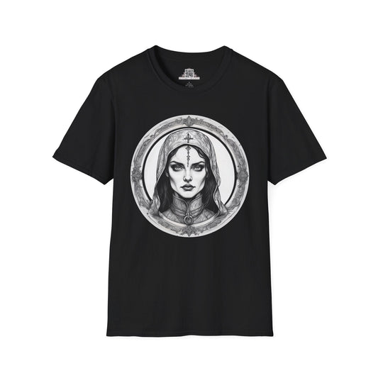 Printify T-Shirt XS / Black Morgana Heroes & Quests - T-Shirt
